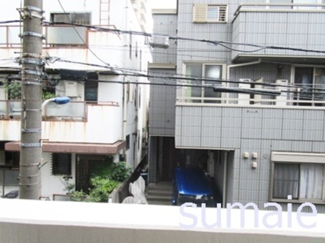 ラフィスタ尾久駅前の展望|お部屋からの景色です☆