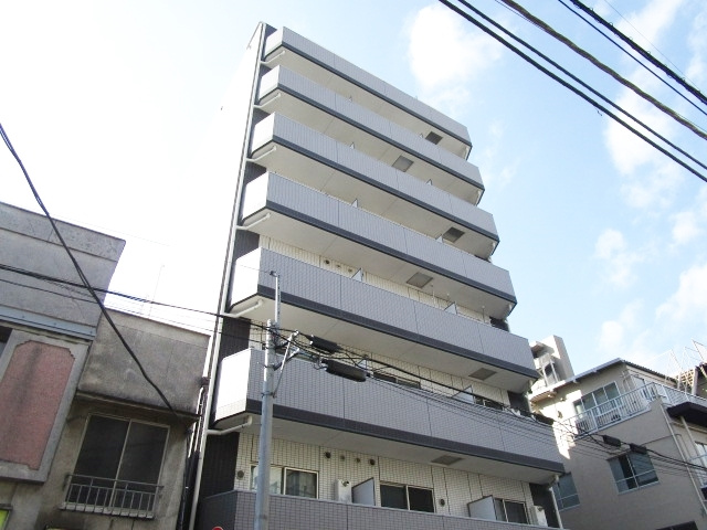 ラフィスタ尾久駅前