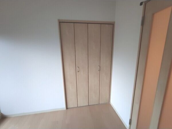 F+style住之江の収納