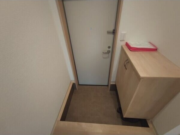 F+style住之江の玄関
