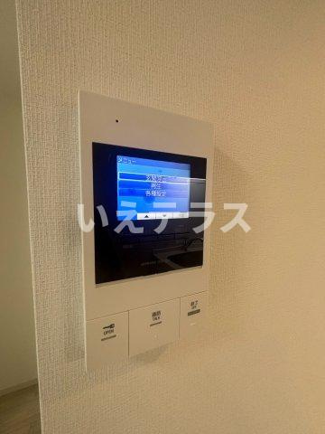 リブリ・中山手のセキュリティ