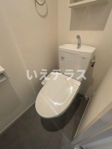 リブリ・中山手のトイレ