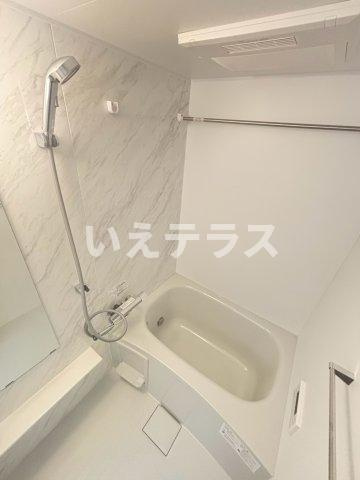 リブリ・中山手の浴室
