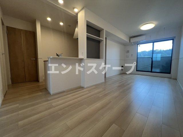 パークアクシス藤岡・Ｄの居間・リビング|高崎、前橋のお部屋探しはエンドスケープまで！お客様の理想お聞かせ下さい♪