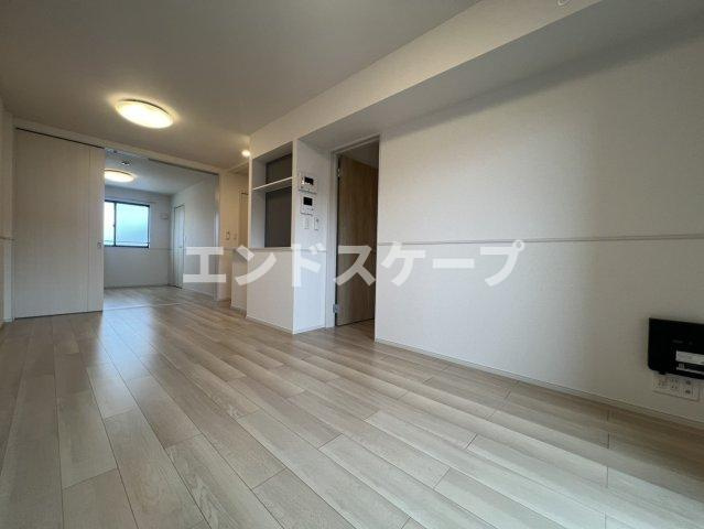 パークアクシス藤岡・Ｄの居間・リビング|高崎、前橋のお部屋探しはエンドスケープまで！お客様の理想お聞かせ下さい♪