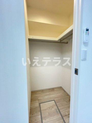 リブリ・中山手の収納