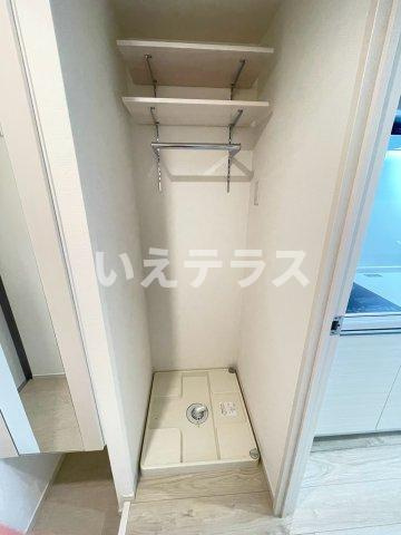 リブリ・中山手の玄関