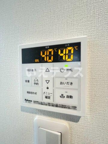 リブリ・中山手の設備