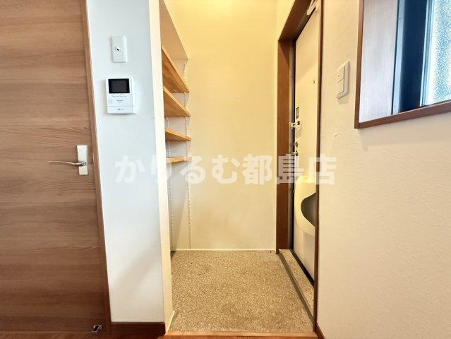 INOUESOUの玄関