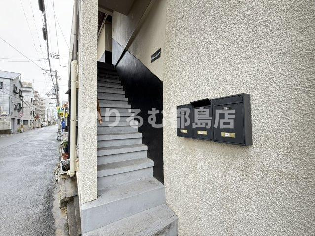 INOUESOUのエントランス