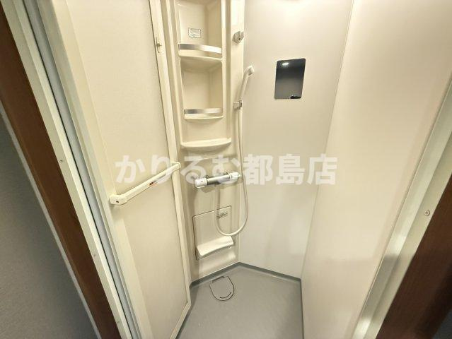 INOUESOUのシャワールーム