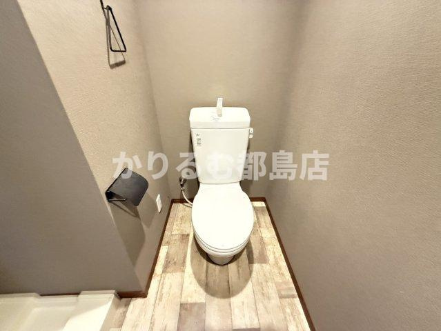 INOUESOUのトイレ