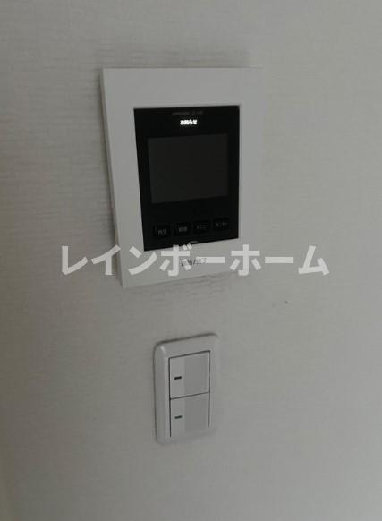 ハイツ・ストーリアのセキュリティ