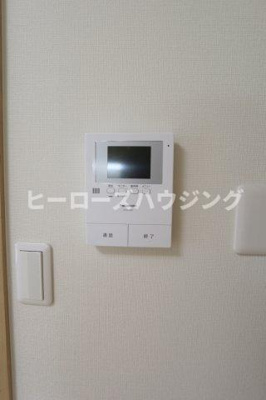 【セキュリティ】 | ラポール春日 | ※同タイプの写真となり、実際のお部屋とは異なる場合があります