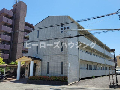 【外観】 | ラポール春日