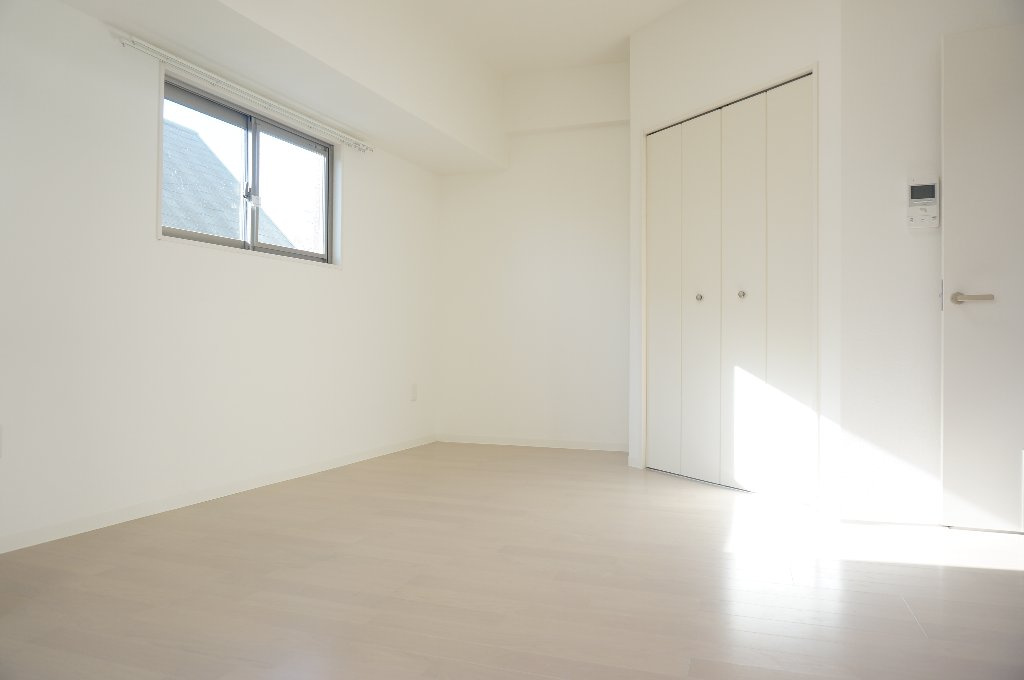 熊本市中央区新屋敷１丁目の賃貸マンションの内装