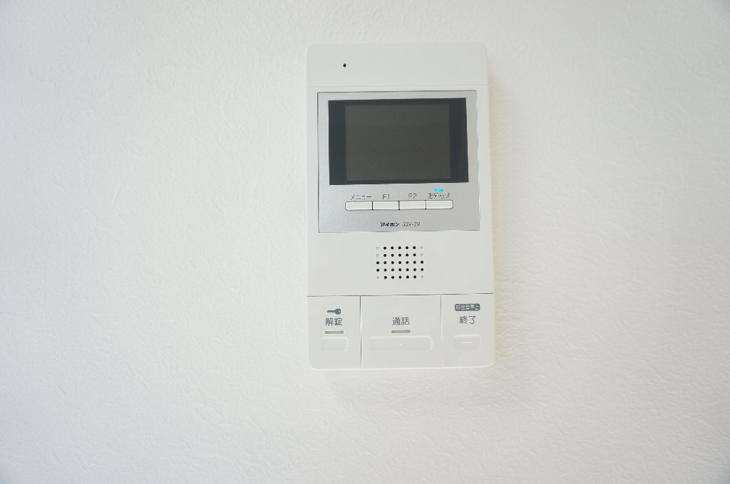 熊本市中央区新屋敷１丁目の賃貸マンションのセキュリティ