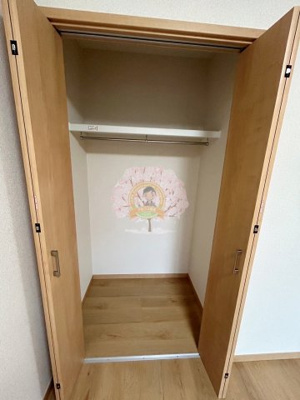 【収納】 | ブリリアンス根岸 | 別部屋参考写真