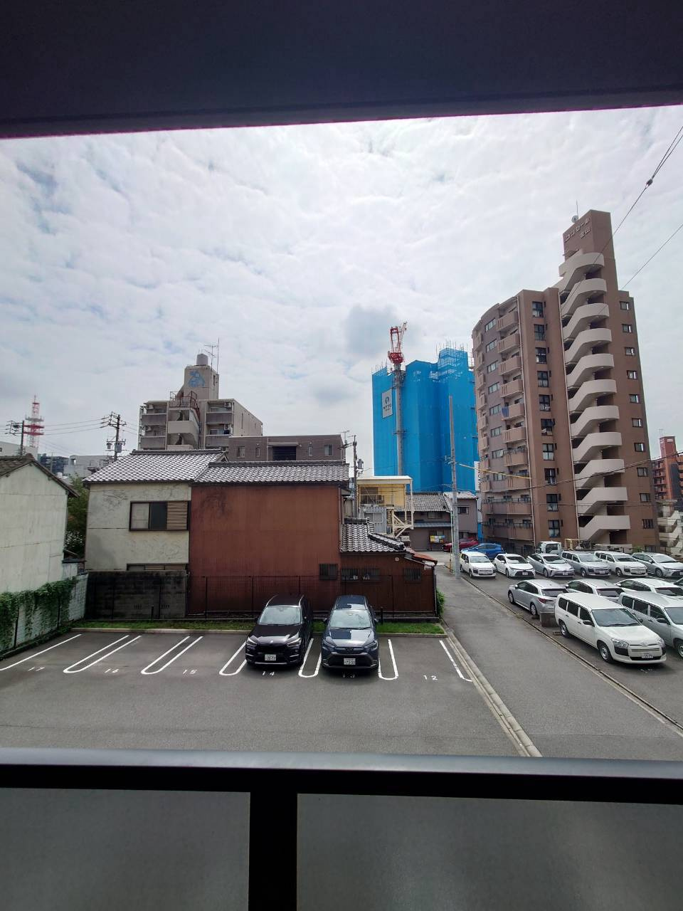 サンクレーア金山の展望