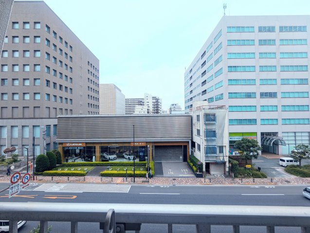 東陽町スカイハイツの展望