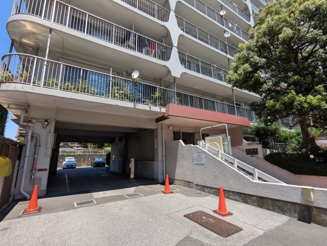 東陽町スカイハイツ