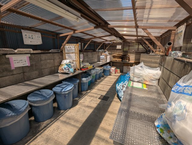 東陽町スカイハイツのその他共用部分