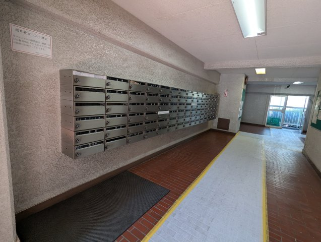 東陽町スカイハイツの設備
