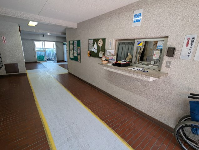 東陽町スカイハイツのその他共用部分