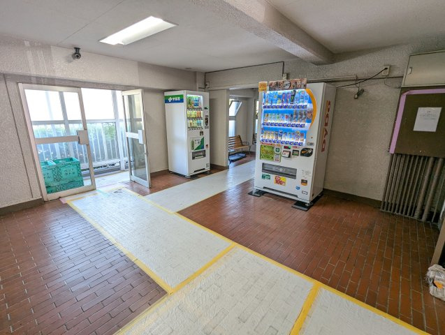 東陽町スカイハイツのその他共用部分