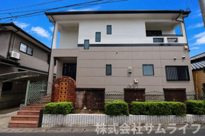 【外観】 | 伊岐須4ＬＤＫ戸建