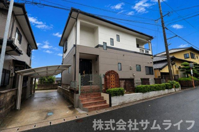 【前面道路含む現地写真】 | 伊岐須4ＬＤＫ戸建