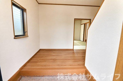 【玄関】 | 伊岐須4ＬＤＫ戸建
