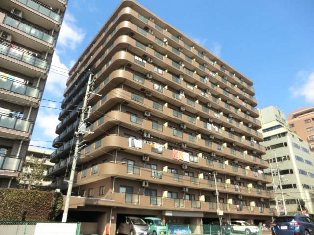 南浦和パインマンション