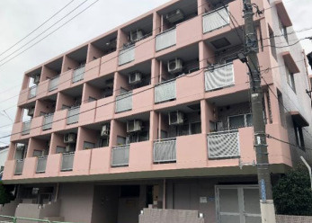 ジェイパークウェル中村橋の外観