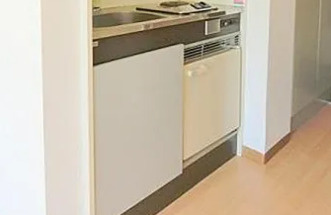 ジェイパークウェル中村橋のキッチン