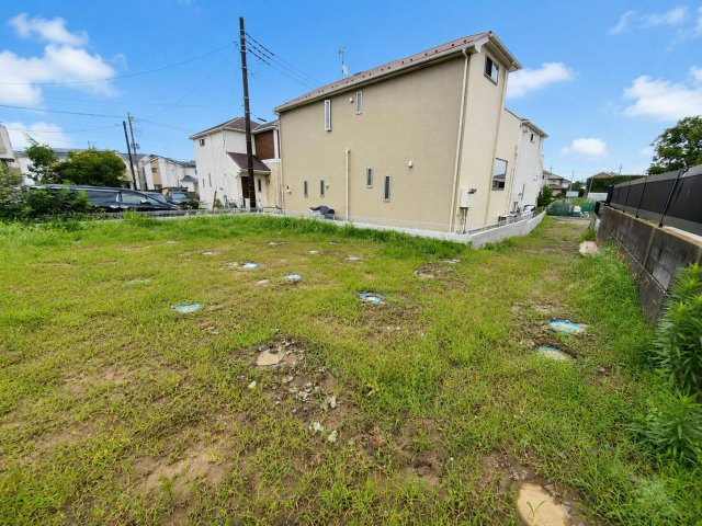 三郷市　高州3丁目　新築戸建　全4棟の外観|外観です