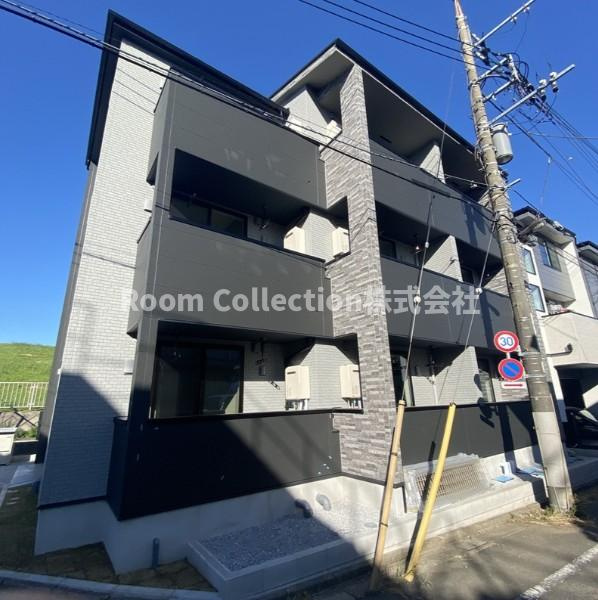 MELDIA西高島平の外観