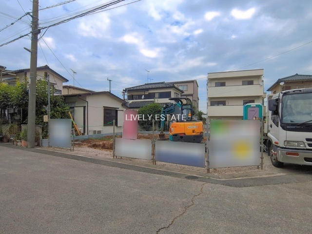 越谷市大字野島 新築分譲住宅