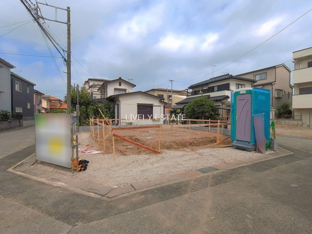 越谷市大字野島 新築分譲住宅