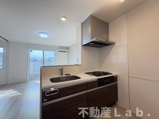 テールエリテのキッチン|※建築会社様の同じ類似タイプのお写真です。