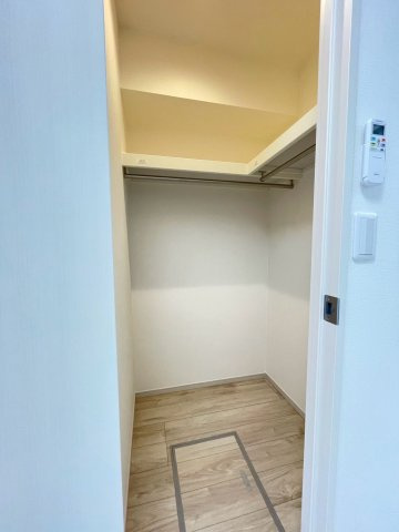 リブリ・中山手の収納