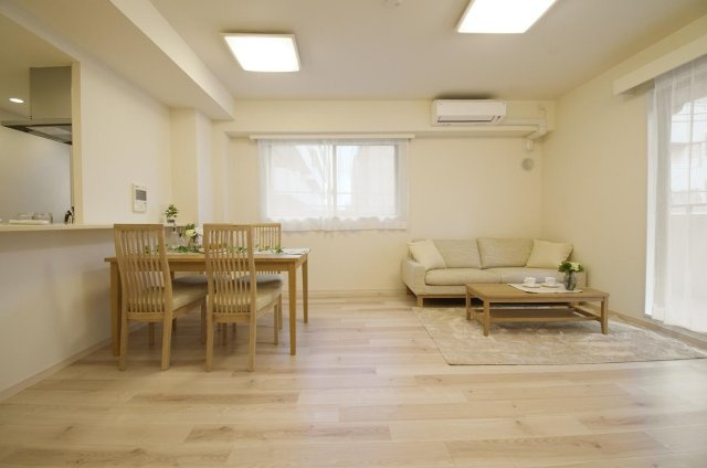 綱島東パークホームズ2番館【仲介手数料無料】ペット可♪