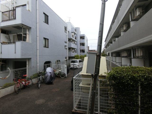 ホワイトコートカヤの展望|他のお部屋の参考写真となります。
