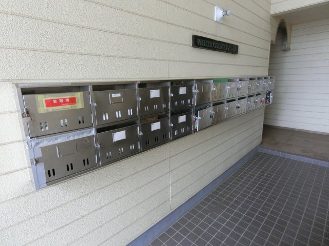 ホワイトコートカヤのその他共用部分