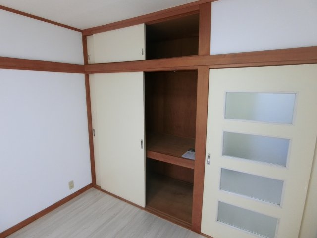 ホワイトコートカヤの収納|他のお部屋の参考写真となります。
