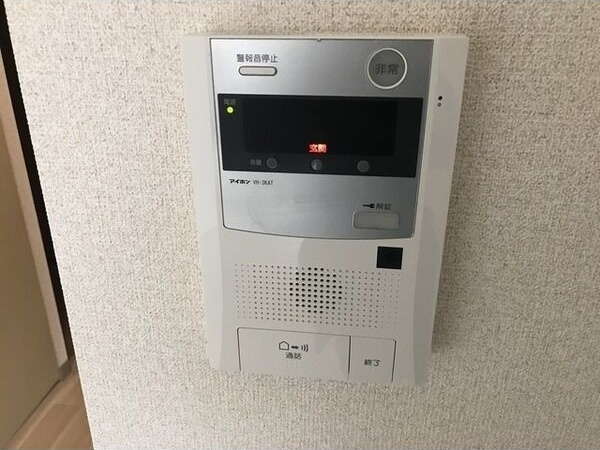 朝日プラザ西天満のセキュリティ