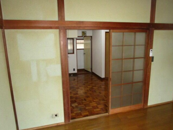 ベルメゾンの内装