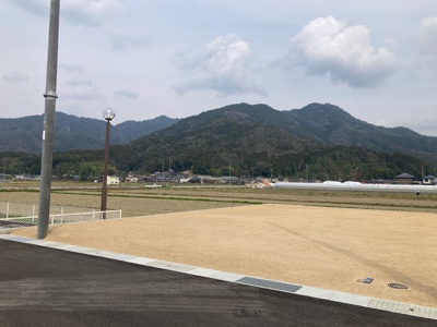 【外観】 | 柏原町南多田新築分譲住宅