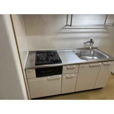 サンロイヤルⅠのキッチン