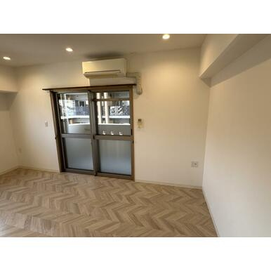 サンロイヤルⅠのバルコニー